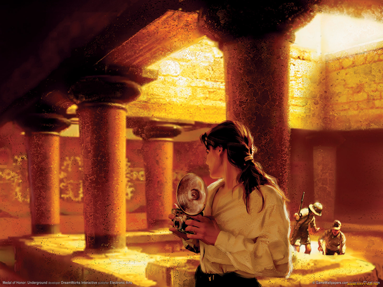 , , medal, of, honor, underground